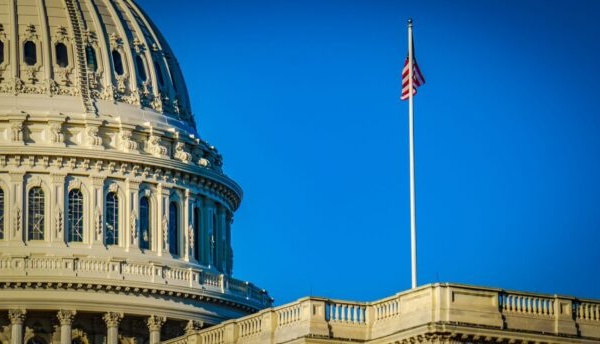 The US Senate passes a bill that would end the shutdown