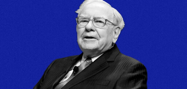 Warren Buffett announces "going low" and giving $1.3 billion to charity