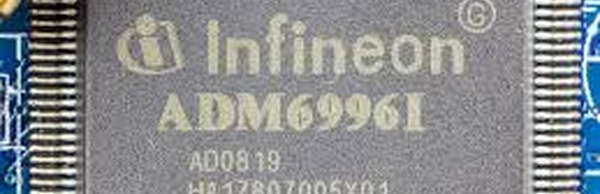 Semiconductor manufacturer Infineon returns to quarterly profit