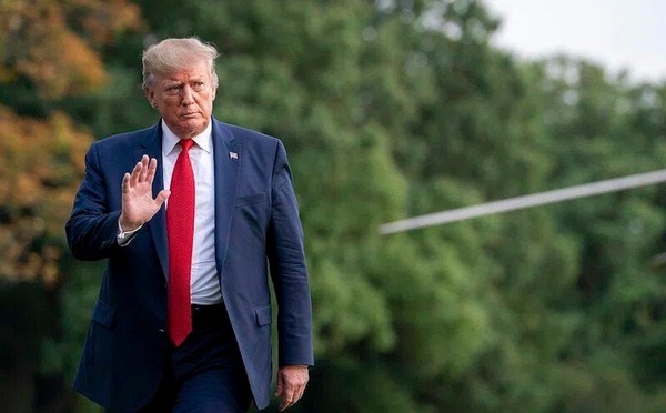 Bloomberg: Donald Trump continues to buy corporate and municipal bonds