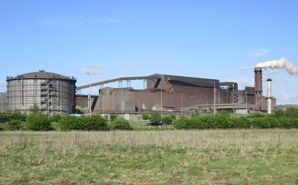 Flacks Group interested in buying troubled British Steel