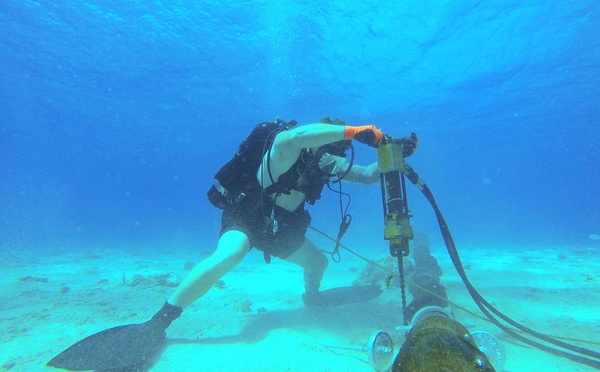 European Commission is investing almost €350 million in submarine cables security