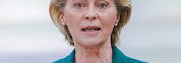 EC President blames fossil fuels for high EU energy prices