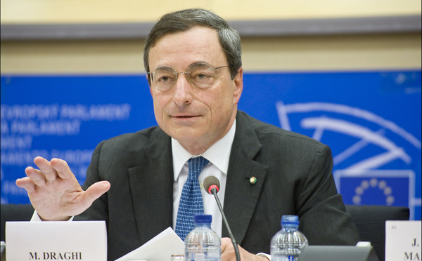 Former ECB President Draghi calls on EU leaders to urgently save the economy