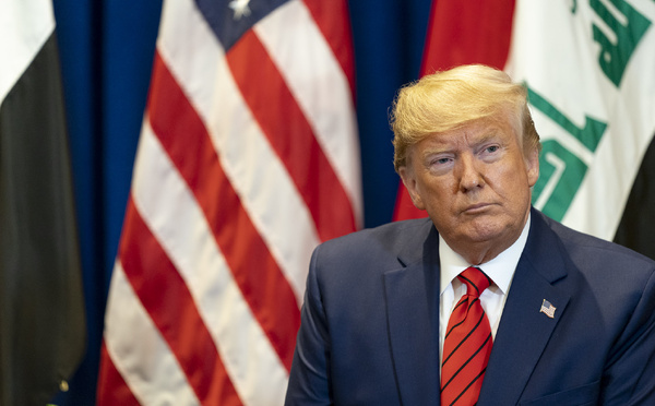 Trump wants to personally involve in choosing Iran's new Supreme Leader