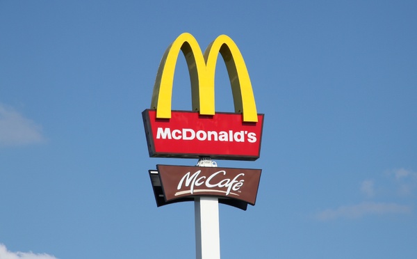 McDonald's named world's most valuable restaurant brand for second year in a row