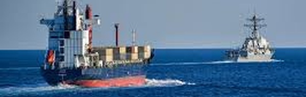 Iran begins charging ships for transit through the Strait of Hormuz