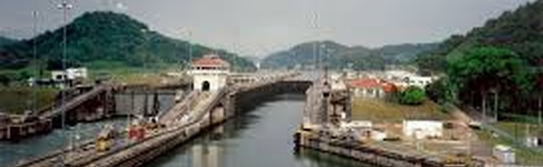 Prices for passage through the Panama Canal amid the Iran war hit record high