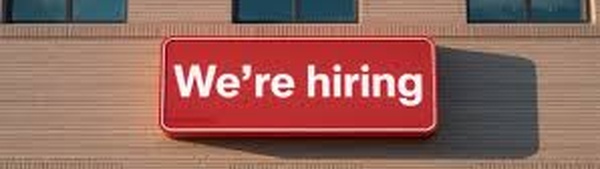 Number of job openings in the UK falls to five-year low