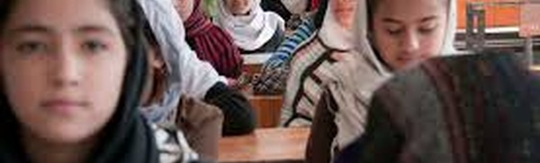 Afghanistan legalizes marriage for girls as young as nine