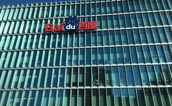 Baidu's AI subsidiary plans IPO with $50 billion valuation