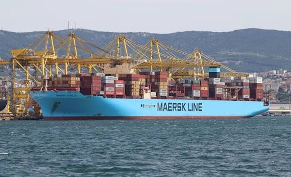 Maersk to resume Suez Canal services on one of its routes