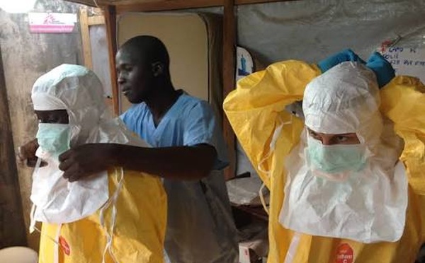 WHO: Current Ebola epidemic in DR Congo is spreading faster than previous ones