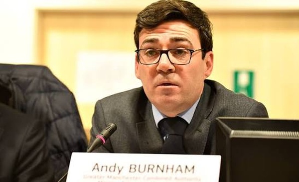 UK Prime Minister Burnham appoints his cabinet ministers