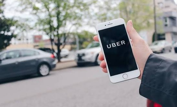 Bloomberg learns of Uber layoffs due to AI implementation