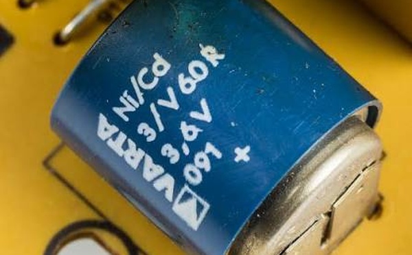 Battery maker Varta files for bankruptcy