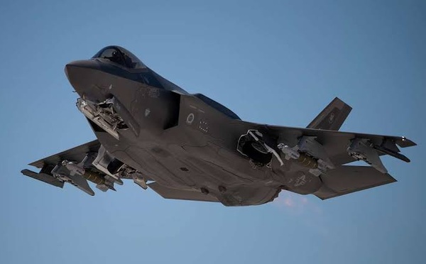 Bloomberg: Israel plans to develop lookalike of American F-35 fighter