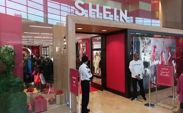 Shein plans to go public in Hong Kong with $30-40 billion valuation