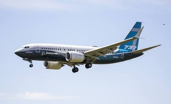 Boeing 737 Max 7 is certified in the United States after nearly decade-long delay