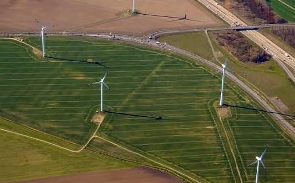 The US to pay Germany's RWE $1.2 billion for abandoning its wind farm projects