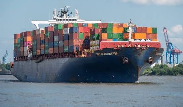US Navy intercepts 64 merchant vessels since Iran blockade resumes