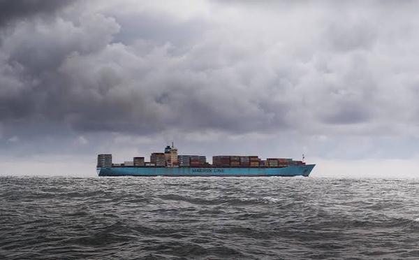 Greek bulk carrier attacked in the Black Sea