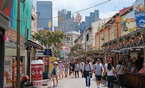 Singapore to provide families with $55,000 per child to boost birth rate