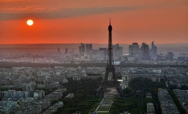 France experiences its hottest summer in 126 years