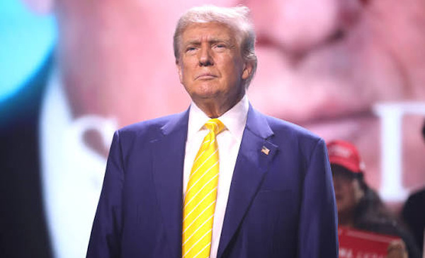 Trump to demand compensation from other countries for inaction in the Strait of Hormuz