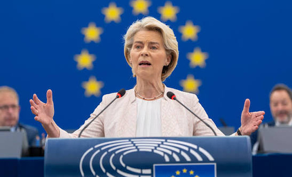 Von der Leyen proposes creating European Security Council