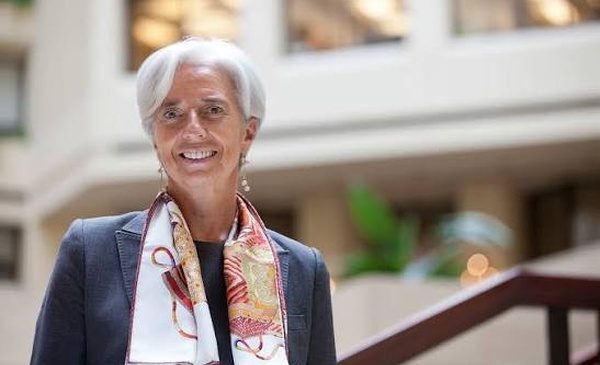 Lagarde sees moderate ECB rate hikes as justified