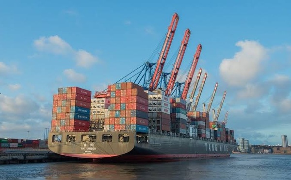 WTO raises 2026 global trade growth forecast to 3.9% from 1.9%