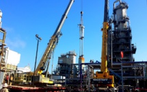Ninety oil companies in the US went belly up since 2015