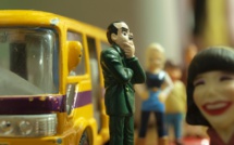 Chinese "Bus of the Future" can be a financial scam