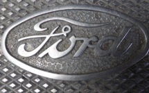 Ford, Baidu invested in unmanned vehicles