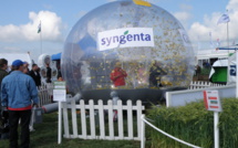 US regulators approved ChemChina-Syngenta deal
