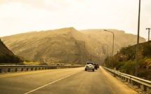 Cheap gasoline encouraged American drivers to travel more