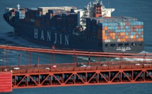 Bankruptcy of Hanjin Shipping may disrupt global supply chains