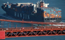 Bankruptcy of Hanjin Shipping may disrupt global supply chains