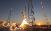 Elon Musk will pay $ 50 million for explosion of Falcon 9