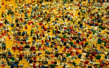 Lego is investing in expansion. What's the plan?