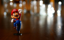Super Mario Run pushed Nintendo's shares up by more than 13%