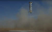 Amazon's founder introduced a rival to Elon Musk's Falcon