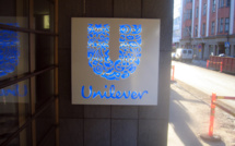 Unilever is planning to buy Jessica Alba's company