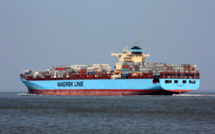 Maersk to split off transport unit