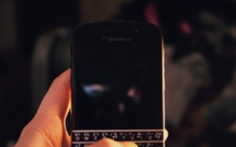 BlackBerry alters the course