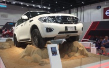 Nissan grumbles at Brexit