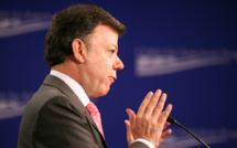 Colombian president won the Nobel Peace Prize Colombian president won the Nobel Peace Prize