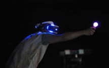 Sony shows VR helmet PlayStation VR