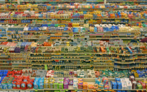 Global consumer giants survived a tough quarter Global consumer giants survived a tough quarter